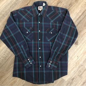 Ely Cattlemen button down